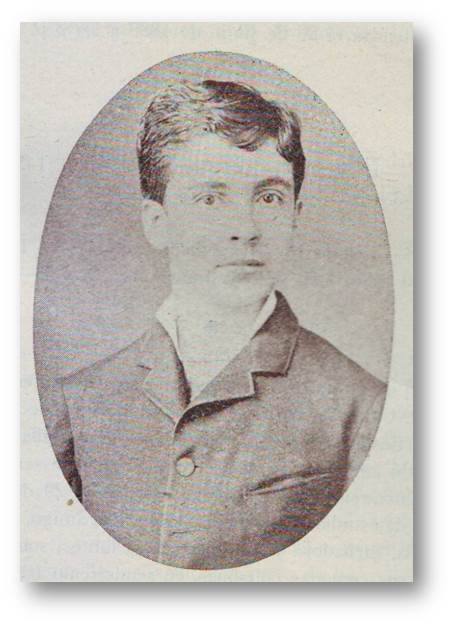 José Gregorio con 21 años